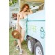 Ready to ship - Starpery Full silicone - Rozanne – 5.6ft (172cm) F-Cup