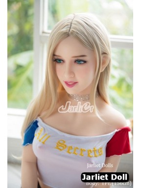 Ready to ship - Jarliet Doll TPE - May – 5.2ft (156cm) B-CUP