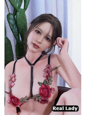 Real Lady Silicone Love Doll - Selina – 5.2ft (159cm)