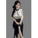 Japanese Sex Doll Starpery - Snow – 5.6ft (171cm) D-Cup