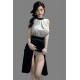 Japanese Sex Doll Starpery - Snow – 5.6ft (171cm) D-Cup