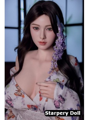 Japanese Silicone Doll Starpery - Asuka – 5.6ft (171cm) D-Cup
