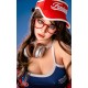 Busty SexDoll IronTechDoll - Nia ROS MAX 2d version – 5.3ft (161cm)