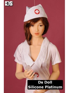 Sexy nurse - DS DOLL Love doll - Jiayi – 163cm