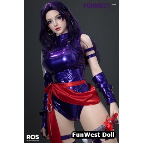 Real SexDoll FunWest Doll - Chloe – 5.2ft (159cm) F-Cup