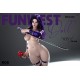 Real SexDoll FunWest Doll - Chloe – 5.2ft (159cm) F-Cup