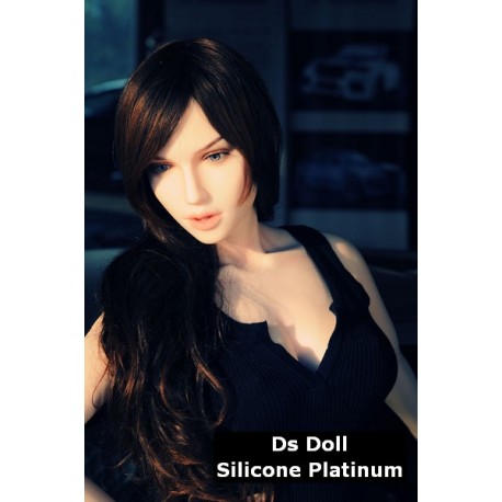 Platinum silicone DS DOLL (DOLL SWEET) - Sandy - 160cm Plus