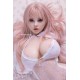 Silicone Torso - Lyra – 40.55 in - 103cm G-Cup
