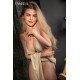 FanReal Silicone Love Doll - Maria ROS Head – 5.6ft (168cm) F-CUP