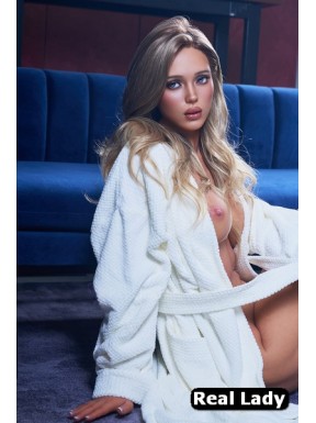 Real Lady Realistic Sex Doll - Vera – 5.7ft (170cm)