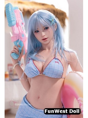 Realistic SexDoll FunWest Doll - Alice – 5.2ft (159cm) F-Cup