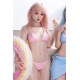 FunWest Doll molded in silicone - Alice – 5.2ft (159cm) A-Cup