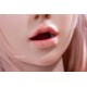 FunWest Doll molded in silicone - Alice – 5.2ft (159cm) A-Cup