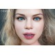 FanRealDoll Torso SexDoll - Della – 3.7ft (109cm) F-CUP