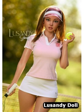 Silicone SexDoll LUSANDY Doll - Sandra - (5ft3) 162cm