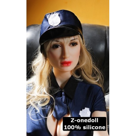 Sexy and bossy – Sensual silicone doll - Samantha - 5ft 2 (158cm)