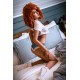 Hot readhead – WMDOLLS doll - Juliette – 5ft 2 (157cm) B-CUP