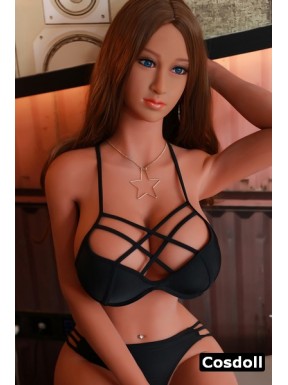 Soul sister – TPE Sexy Doll from Cosdoll - Elisabeth - 5ft 5in (165cm)