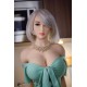 Life size real doll with large bust - Elle – 5ft 6 (170cm)