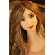 Doll with ultra realistic bust - Sandra - 5ft 1in (155cm)