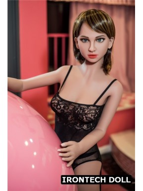 Sophisticated beauty - IRONTECH DOLL Sex doll - Lora - 5ft 1in (155cm)