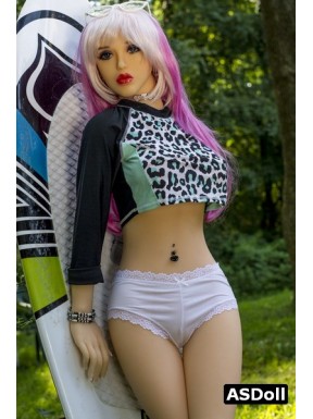 Extravagant real female doll - Abby - 4ft 10 (148cm)