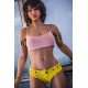 Pretty athletic TPE sex doll - Malina - 5ft 5in (166cm)