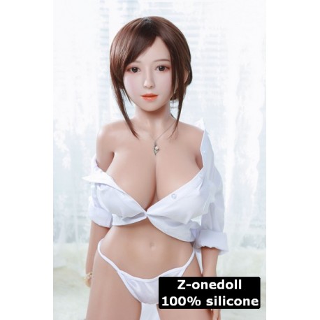 Superb silicone love doll - Jeanne – 4ft 5 (138cm)