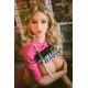 The incendiary blonde from Victoria Sex doll - Niki – 5ft 6 (168cm)