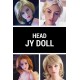 Sex doll head - Jy doll
