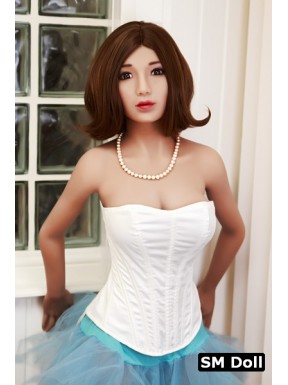 Pretty TPE love doll from SM Doll - Judy – 4ft 10 (148cm)