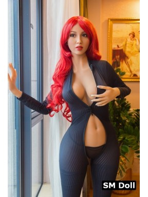 Life size doll with large buttocks from SM Doll -Serena – 5ft 6 (170cm)