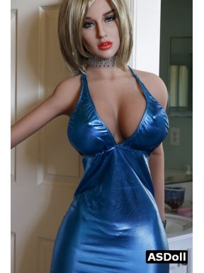Large TPE doll with a big bust - Nelly - 5ft 6in (170cm)
