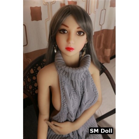 Asian sex doll from SM Doll – Phuna – 4ft 7 (146cm)
