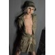 Masculine TPE Real doll - Patrick – 5ft 2in (160cm)