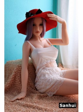 Silicone Sanhui Doll - Emma – 5.2ft (160cm)