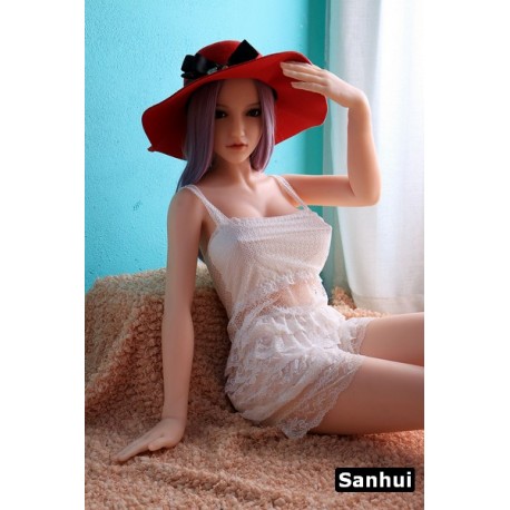 Silicone Sanhui Doll - Emma – 5.2ft (160cm)