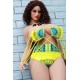 Chubby Real doll - 6YE Premium - Douah – 5ft 5 (165cm) N-CUP