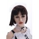 Maid doll – Silicone Sanhui doll - Faustine – 5.2ft (158cm)