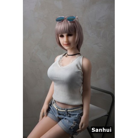 Silicone doll from Sanhui - Isis – 4.7ft (145cm)