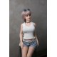 Silicone doll from Sanhui - Isis – 4.7ft (145cm)