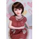 Sanhui silicone Sex doll - Eloise – 4.7ft (145cm)