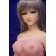 Small Silicone sex doll Sanhui - Awa – 2ft 9 (88cm)