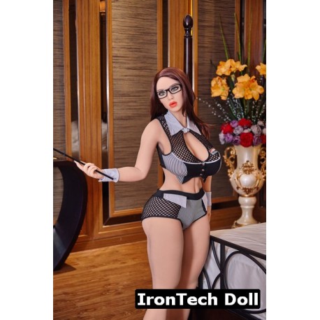 Plump doll from Irontech Doll - Akisha – 5.2ft (158cm)