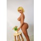 TPE doll from AF Doll with large buttocks – 5.1ft (157cm)