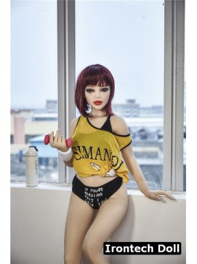IRONTECH DOLL TPE Real doll - Mei - 4ft 9in (145cm)