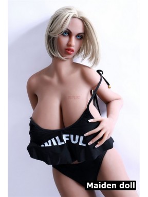 TPE Maiden doll with large breasts - Antonia – 5.5ft (168cm)