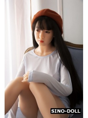 SINO-DOLL silicone doll - Lova – 5.2ft (152cm) D-Cup