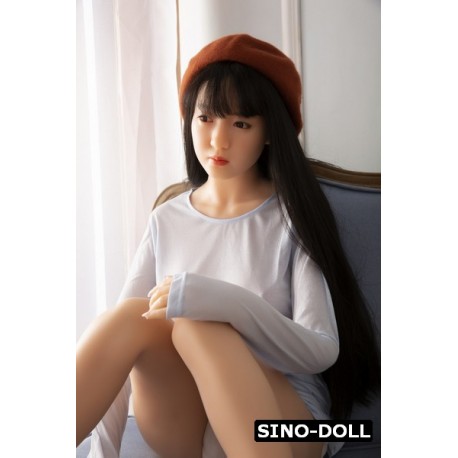 SINO-DOLL silicone doll - Lova – 5.2ft (152cm) D-Cup