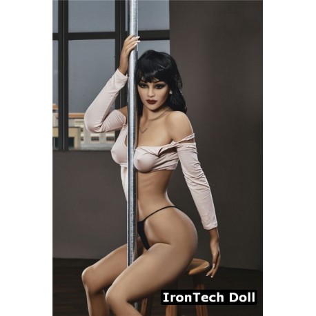 Charming TPE Love doll - Anna – 5.5ft (168cm)